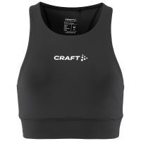 KV Wordt Kwiek crop top zwart