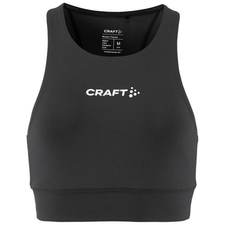 KV Wordt Kwiek crop top zwart