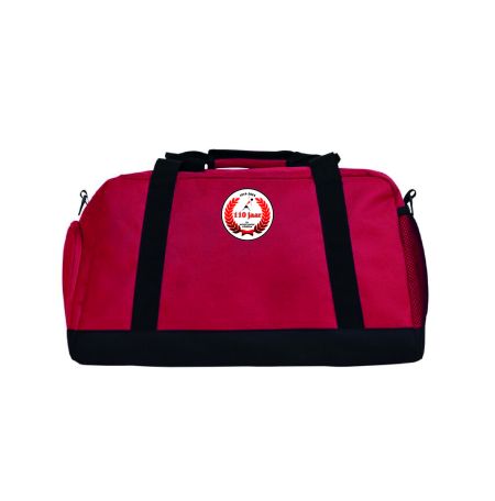 KV Wordt Kwiek Tas Rood