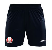 KV Wordt Kwiek short Dames zwart