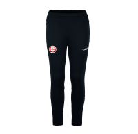 KV Wordt Kwiek Trainingsbroek Kids zwart