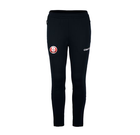 KV Wordt Kwiek Trainingsbroek Kids zwart