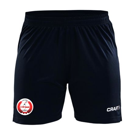 KV Wordt Kwiek short Dames zwart